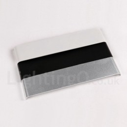 ארוכות מודרניות עכשוויות מנורות ופמוטים לקיר מקורה מתכת מתכת אור IP 44 עבור חדר שינה סלון חדר אמבטיה