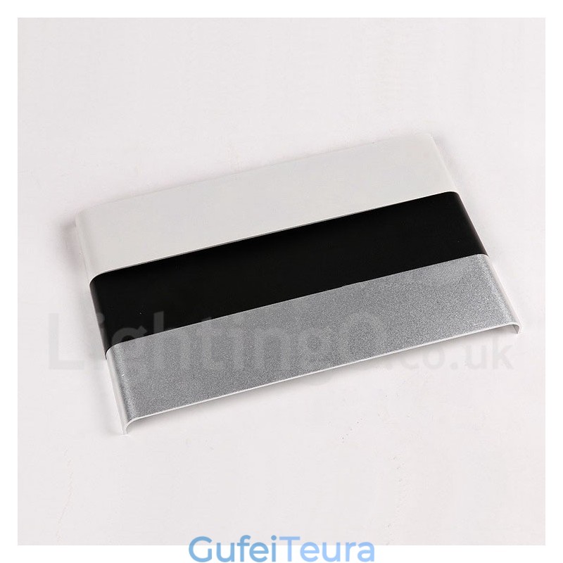 ארוכות מודרניות עכשוויות מנורות ופמוטים לקיר מקורה מתכת מתכת אור IP 44 עבור חדר שינה סלון חדר אמבטיה