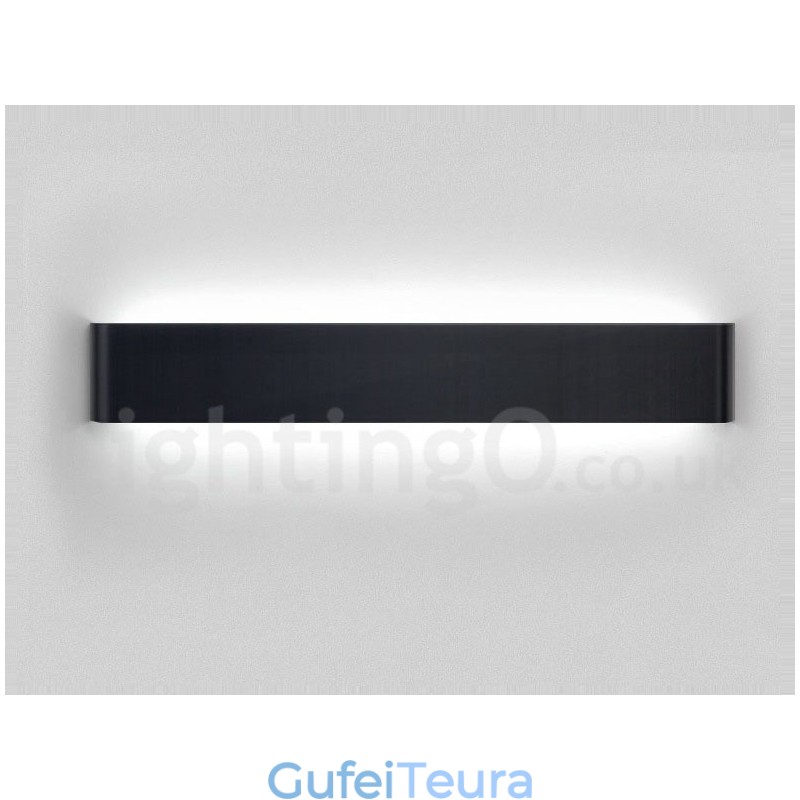 ארוכות מודרניות עכשוויות מנורות ופמוטים לקיר מקורה מתכת מתכת אור IP 44 עבור חדר שינה סלון חדר אמבטיה