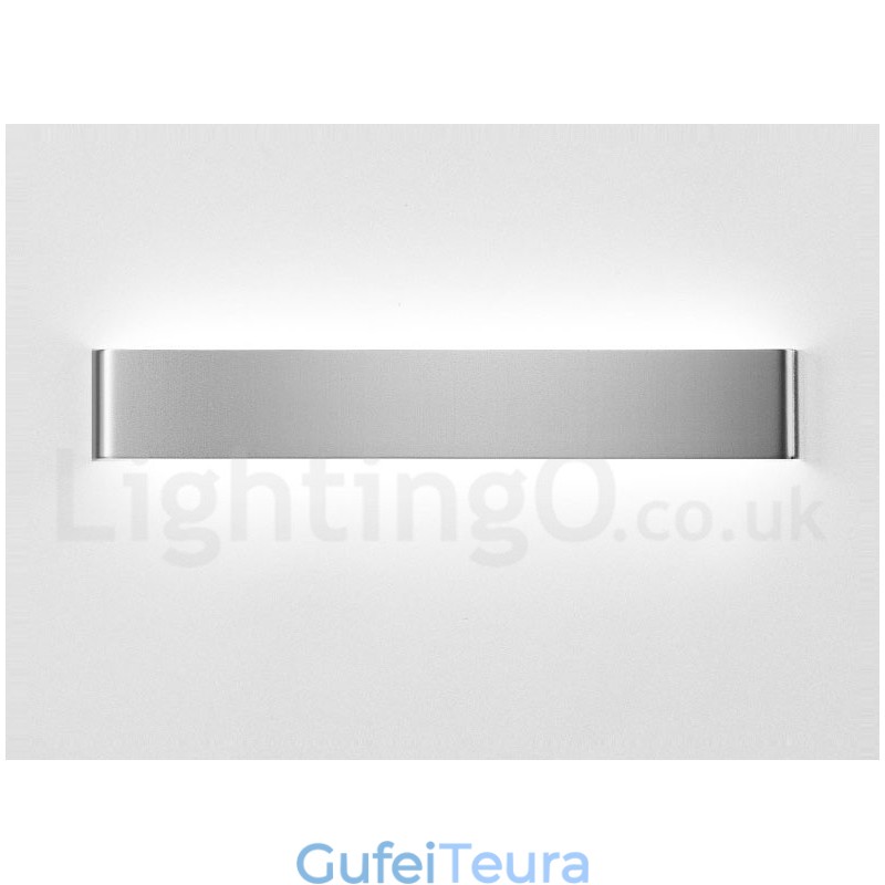 ארוכות מודרניות עכשוויות מנורות ופמוטים לקיר מקורה מתכת מתכת אור IP 44 עבור חדר שינה סלון חדר אמבטיה