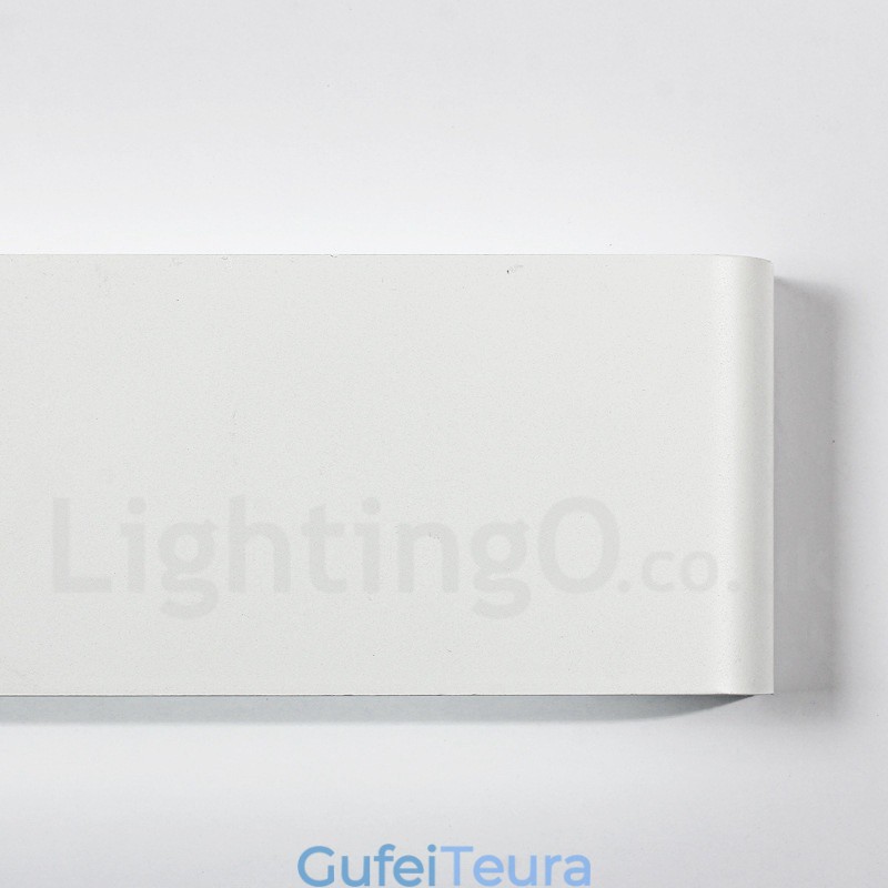 ארוכות מודרניות עכשוויות מנורות ופמוטים לקיר מקורה מתכת מתכת אור IP 44 עבור חדר שינה סלון חדר אמבטיה