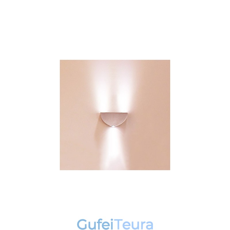 מיני סטייל פלאש הר אורות קיר מודרני עכשווי מתכת