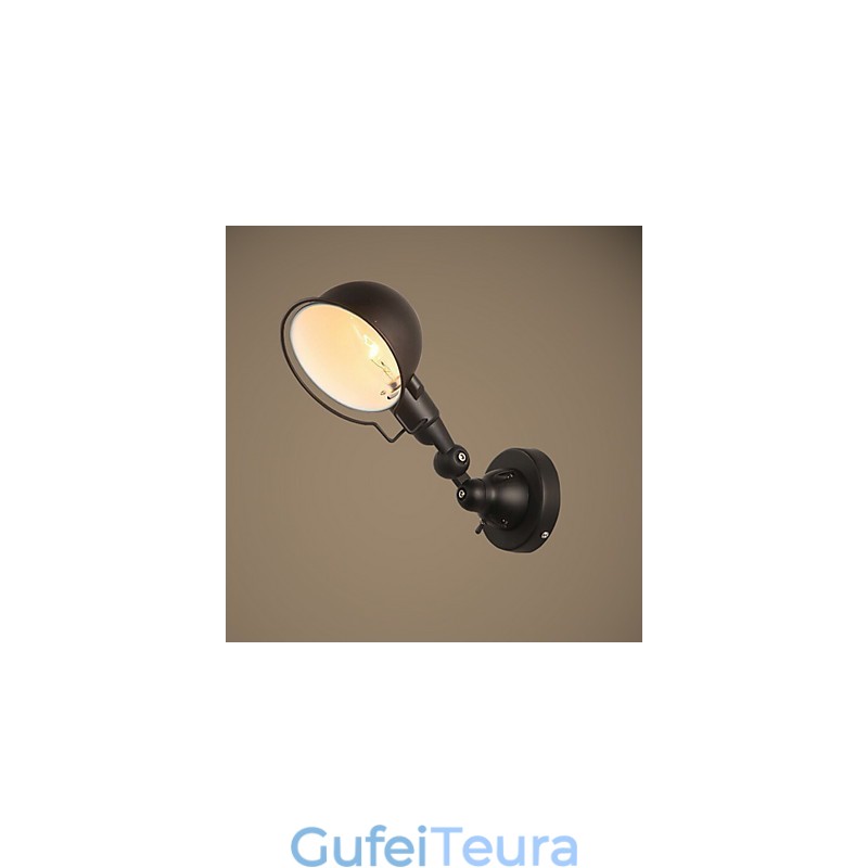 אורות זרוע נדנדה מתכת מודרנית עכשווית