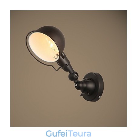 אורות זרוע נדנדה מתכת מודרנית עכשווית