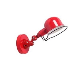 אורות זרוע נדנדה מתכת מודרנית עכשווית