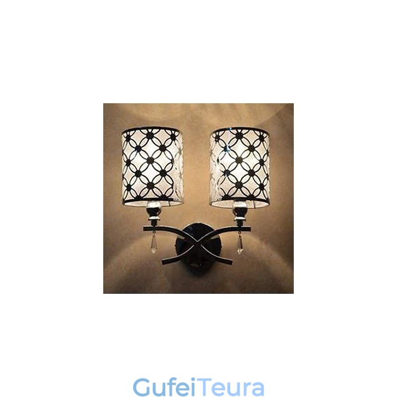 אור שני הקירות