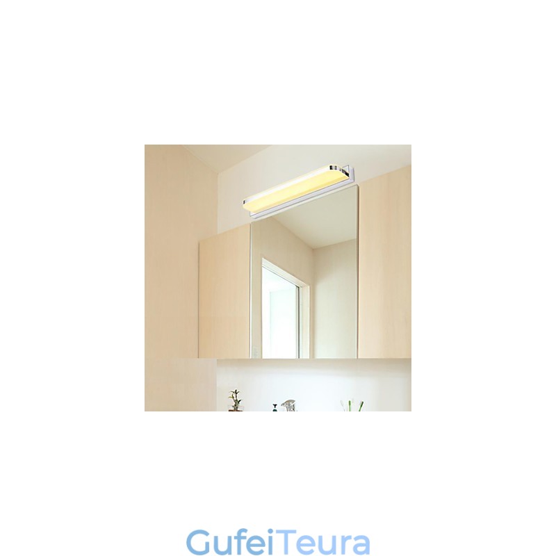 תאורת אמבטיה מנורות קיר קריאה מנורות קיר מיני סטייל מודרני עכשווי מתכת