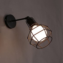 שחזור דרכים עתיקות הוא מנורת הרחוב הישנה מרפסת מסדרון מנורת קיר סיר ברזל יצוק