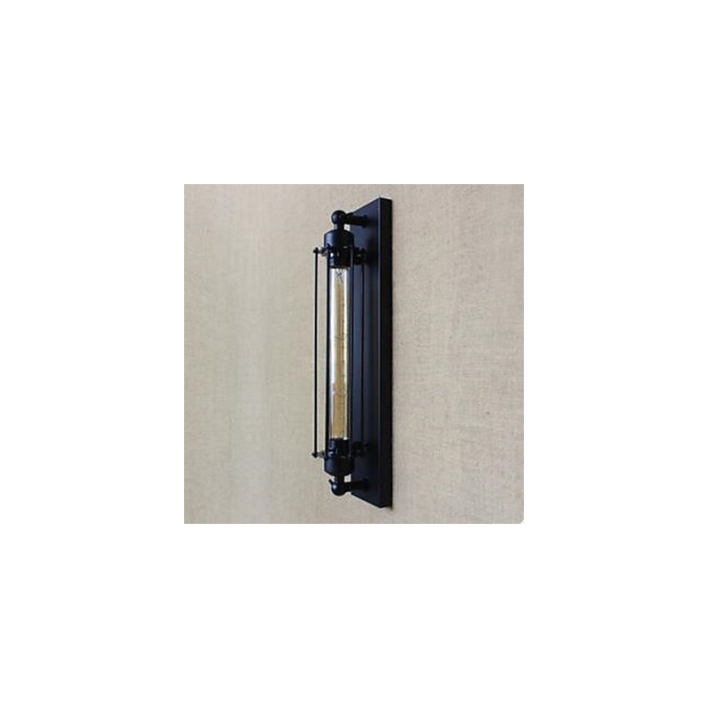 אדיסון נורות חליל מנורת קיר דקורטיבית