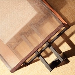 רטרו כפרי נורדי זכוכית מנורת קיר חדר שינה קיר פמוט קיר תעשייתי וינטג' גופי תאורה