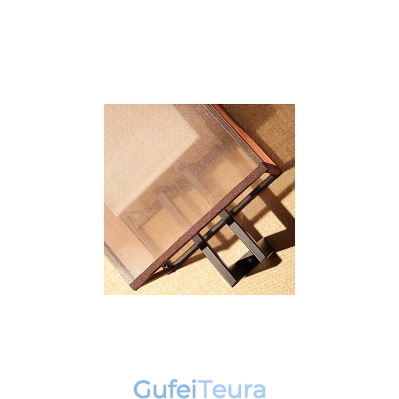 רטרו כפרי נורדי זכוכית מנורת קיר חדר שינה קיר פמוט קיר תעשייתי וינטג' גופי תאורה