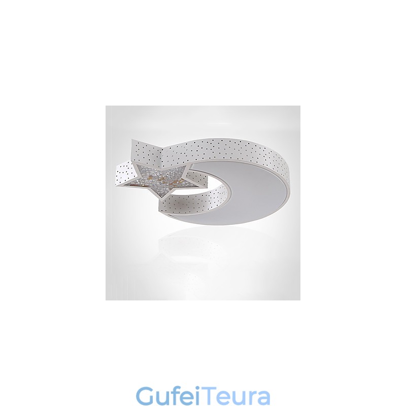 Flush Mount Modern Contemporary Metal
