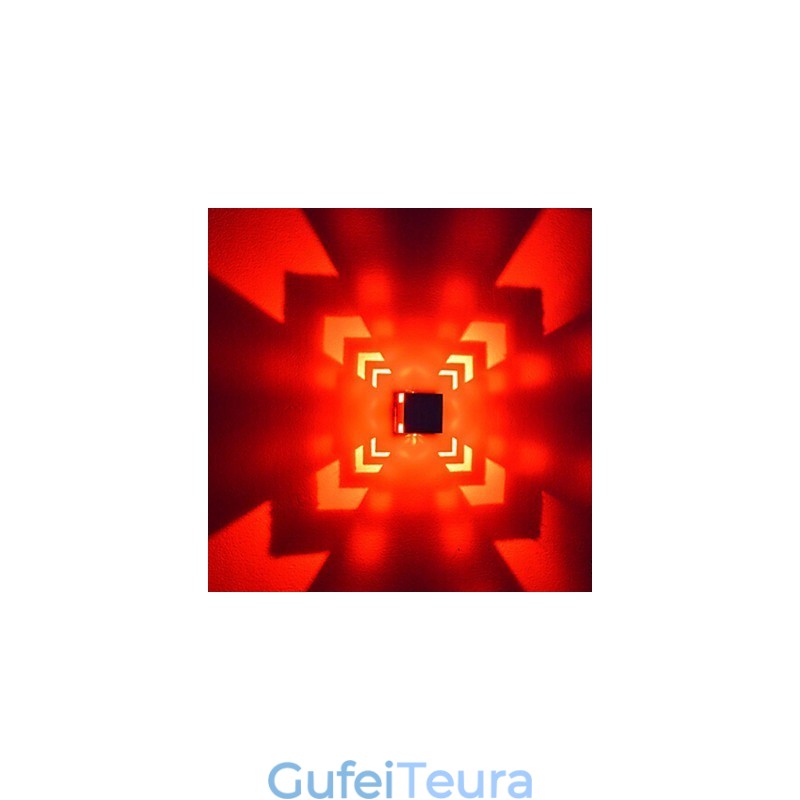 פמוטי קיר מודרני עכשווי6*6*7 ס"מ