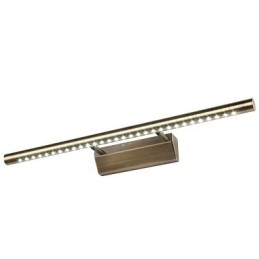 חומרה מנורת מראה צינור עגול