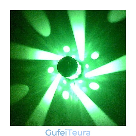 פמוטי קיר מתכת מודרנית עכשווית