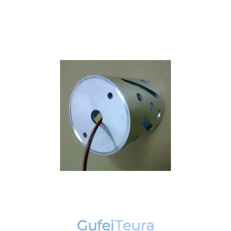 פמוטי קיר מתכת מודרנית עכשווית