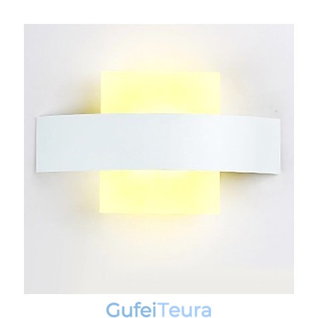 תאורת אמבטיה מנורות קיר קריאה מנורות קיר מיני סטייל מודרני עכשווי מתכת