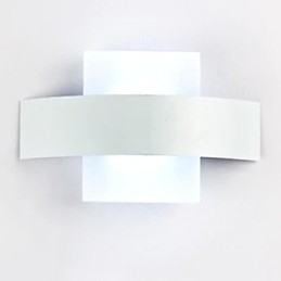 תאורת אמבטיה מנורות קיר קריאה מנורות קיר מיני סטייל מודרני עכשווי מתכת