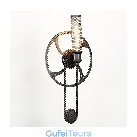 מנורת קיר Grand Mercure Mount Loft Steampunk Nordic American Warehouse רטרו תעשייתי מנורת קיר מנורת קיר Grand Mercure Mount Loft Steampunk Nordic American Warehouse רטרו תעשייתי מנורת קיר