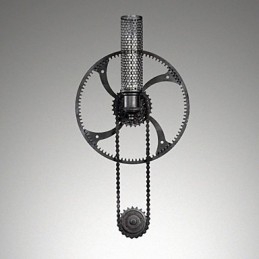 מנורת קיר Grand Mercure Mount Loft Steampunk Nordic American Warehouse רטרו תעשייתי מנורת קיר