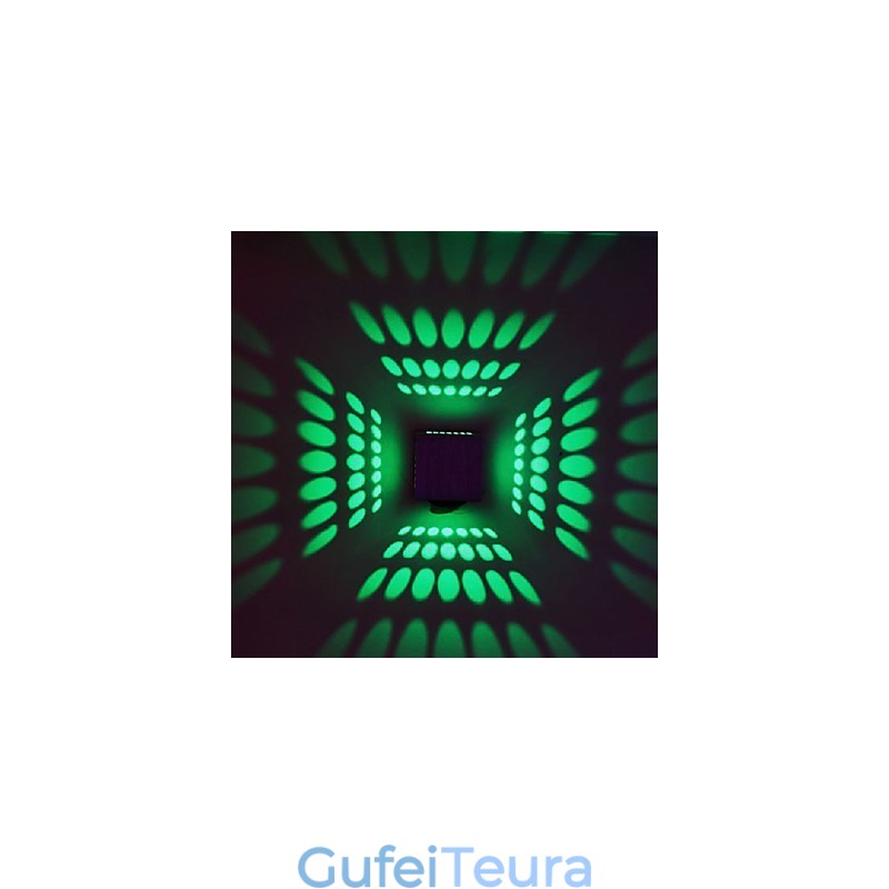 תאורת קיר מסוג Flush Mount Modern Contemporary Metal