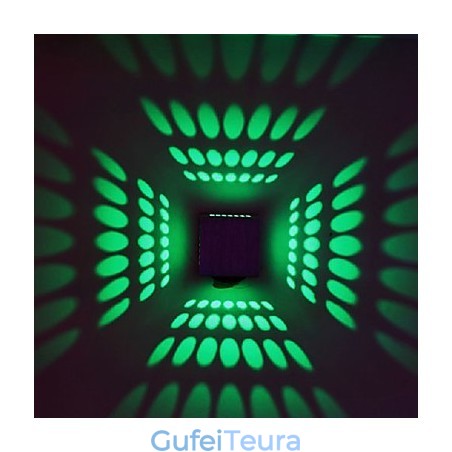 תאורת קיר מסוג Flush Mount Modern Contemporary Metal