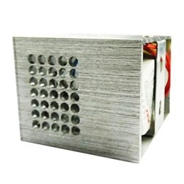 תאורת קיר מסוג Flush Mount Modern Contemporary Metal