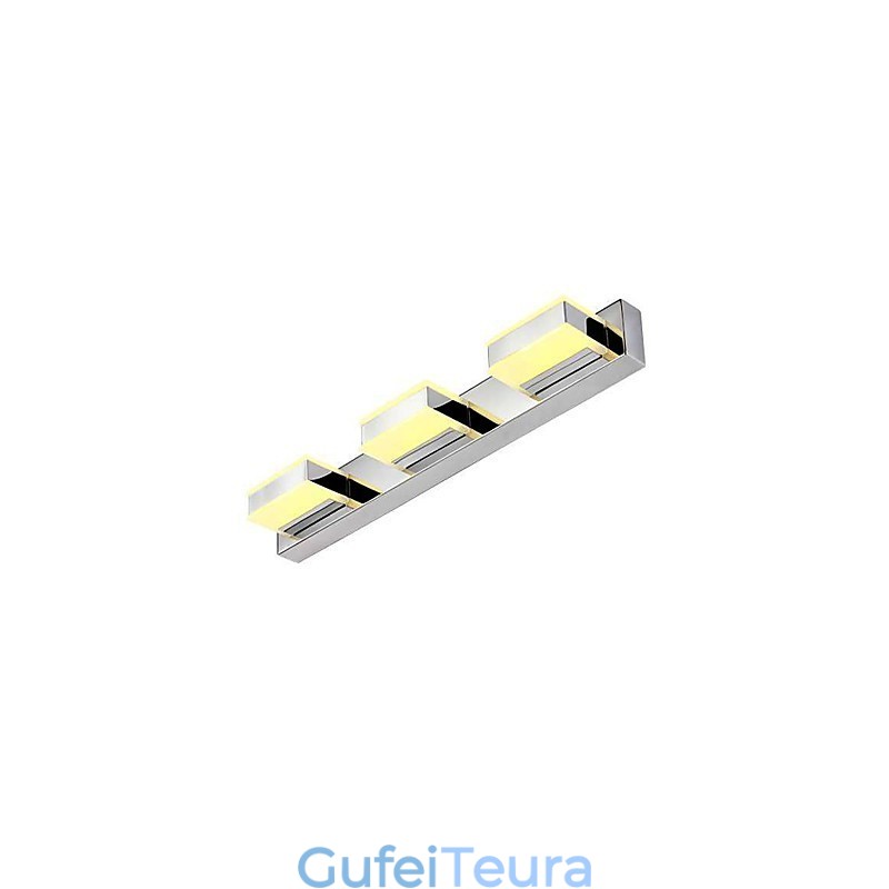 תאורת אמבטיה מנורות קיר קריאה מנורות קיר מיני סטייל מודרני עכשווי מתכת