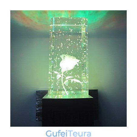 פמוטי קיר מתכת מודרנית עכשווית