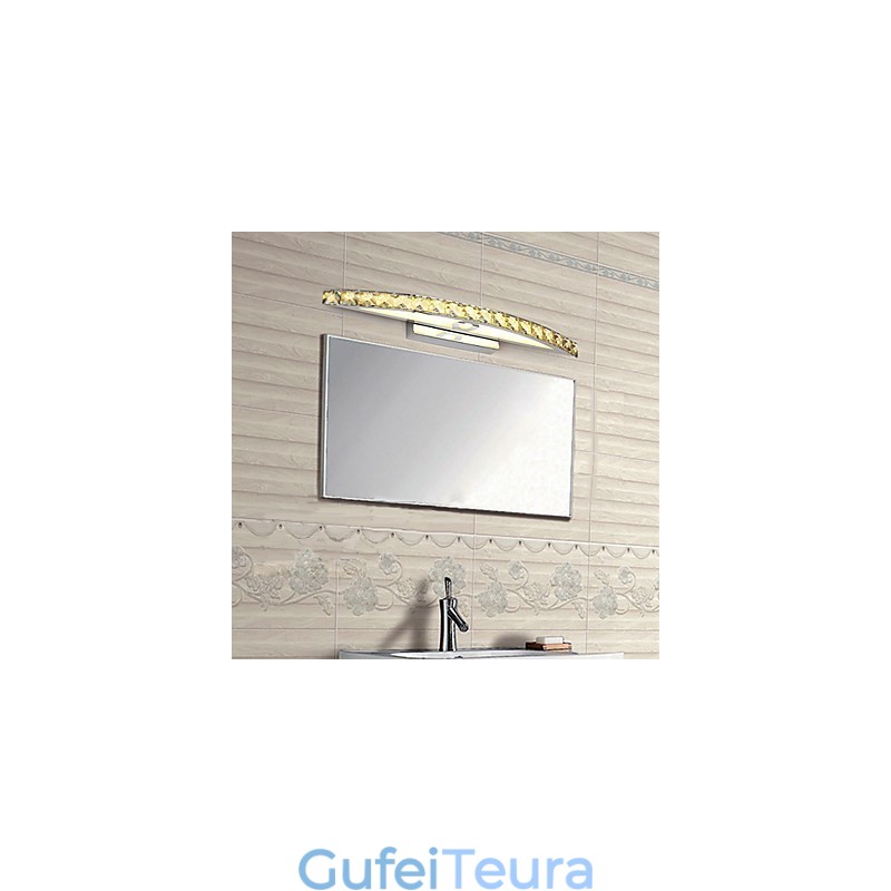 תאורת אמבטיה מנורות קיר קריאה מנורות קיר מיני סטייל מודרני עכשווי מתכת