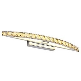 תאורת אמבטיה מנורות קיר קריאה מנורות קיר מיני סטייל מודרני עכשווי מתכת