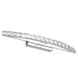 תאורת אמבטיה מנורות קיר קריאה מנורות קיר מיני סטייל מודרני עכשווי מתכת