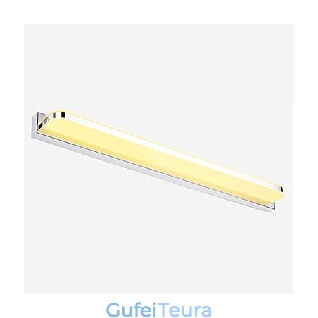 תאורת אמבטיה מנורות קיר קריאה מנורות קיר מיני סטייל מודרני עכשווי מתכת