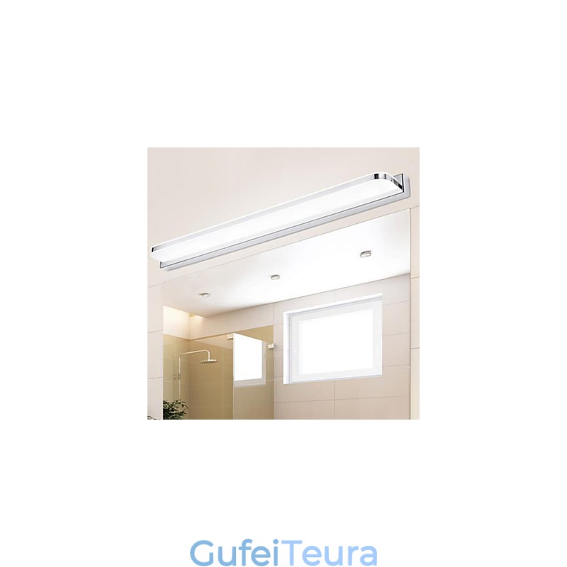 תאורת אמבטיה מנורות קיר קריאה מנורות קיר מיני סטייל מודרני עכשווי מתכת