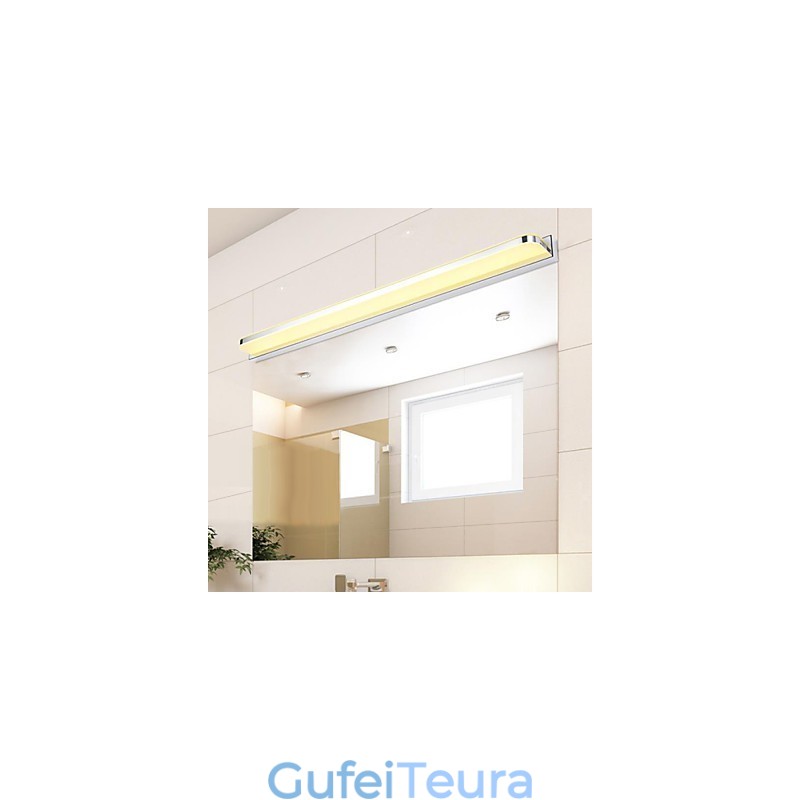 תאורת אמבטיה מנורות קיר קריאה מנורות קיר מיני סטייל מודרני עכשווי מתכת