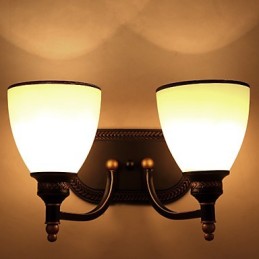 ארץ תעשייתית אירופאית ליד המיטה מרפסת מדרגות רוח רוח אולם קפה מעבר מנורת קיר מסעדה בסגנון אירופאי