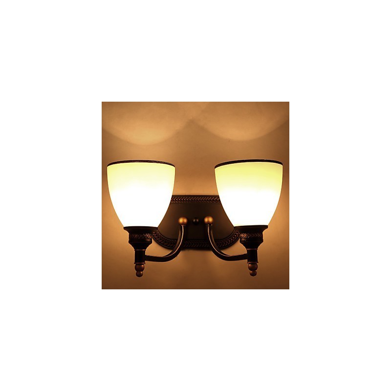 ארץ תעשייתית אירופאית ליד המיטה מרפסת מדרגות רוח רוח אולם קפה מעבר מנורת קיר מסעדה בסגנון אירופאי