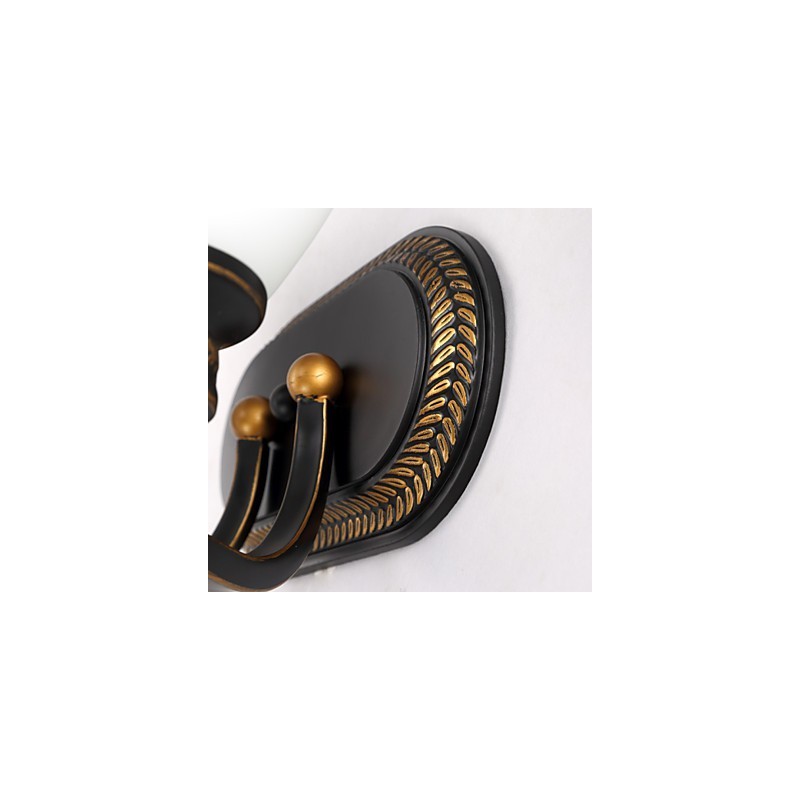 ארץ תעשייתית אירופאית ליד המיטה מרפסת מדרגות רוח רוח אולם קפה מעבר מנורת קיר מסעדה בסגנון אירופאי