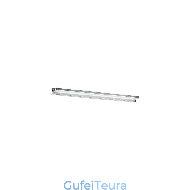 מנורת מראה נירוסטה ואקריליק 100~240V