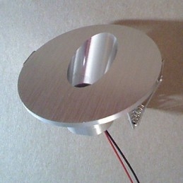 תאורת קיר מסוג Flush Mount Modern Contemporary Metal