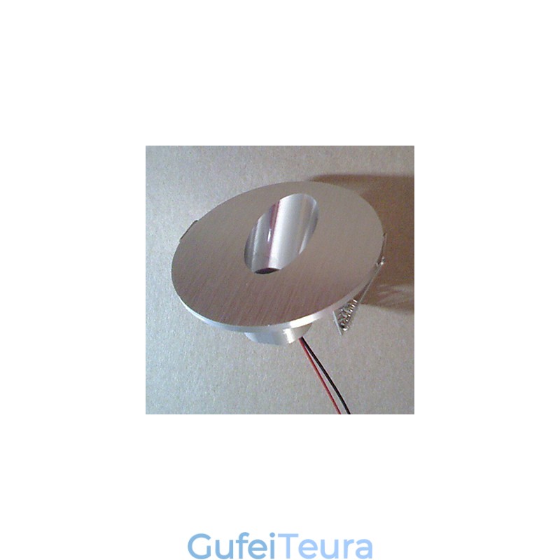 תאורת קיר מסוג Flush Mount Modern Contemporary Metal