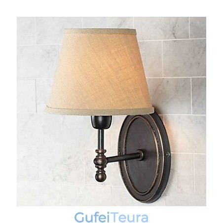 Rural Nordic Restoring anCient Ways Warm בד מנורת קיר