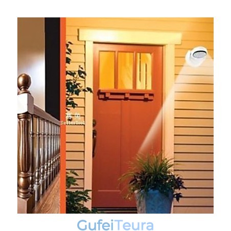 חיישן מופעל אלחוטי Light Angel Motion Activated Stick Up