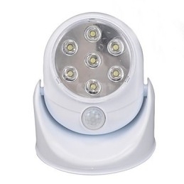 חיישן מופעל אלחוטי Light Angel Motion Activated Stick Up