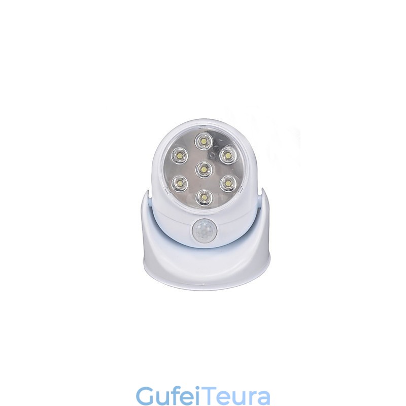 חיישן מופעל אלחוטי Light Angel Motion Activated Stick Up