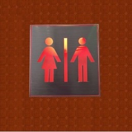 The Hotel Market Lights מנורה Creative Bar דגם קיר פמוטים מתכת
