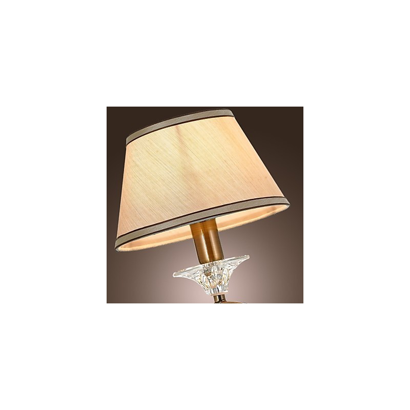 פמוטי קיר מתכת קלאסית מסורתית