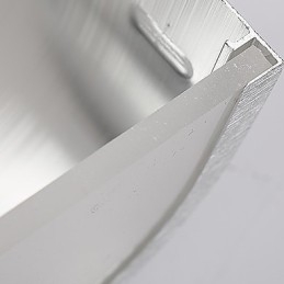 קריסטל פלאש הר אורות קיר מודרני עכשווי מתכת