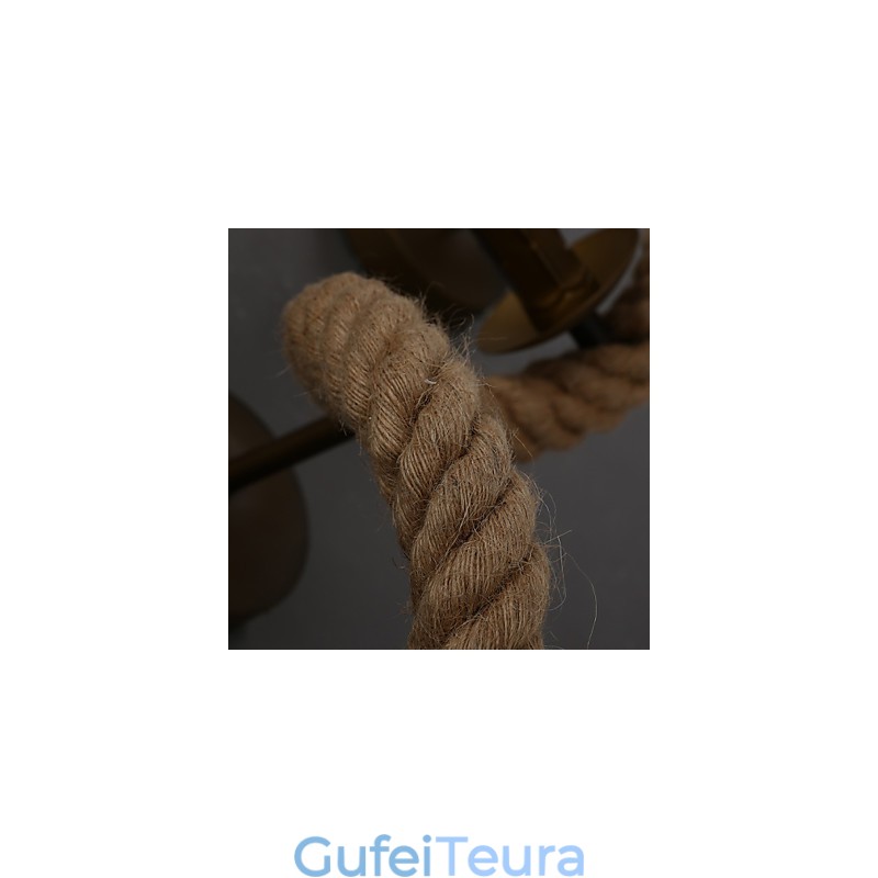 רטרו קלאסי מנורות קיר לחדר שינה אירופאי ברזל מסדרון מרפסת קיר אור פמוט קיר לסלון