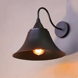 מדינה אמריקאית כובע קיר מנורת קיר מברזל יצוק מנורת קיר Archaize Srestoring דרכים עתיקות